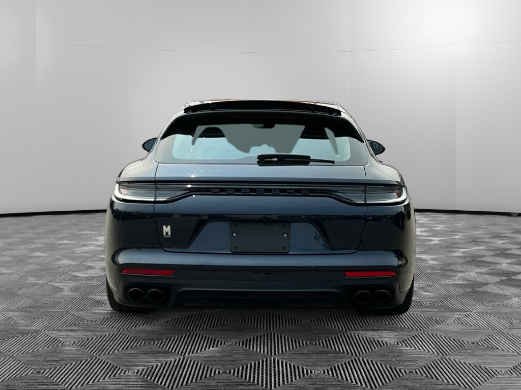 Used 2023 Porsche Panamera GTS AWD/4WD image 5