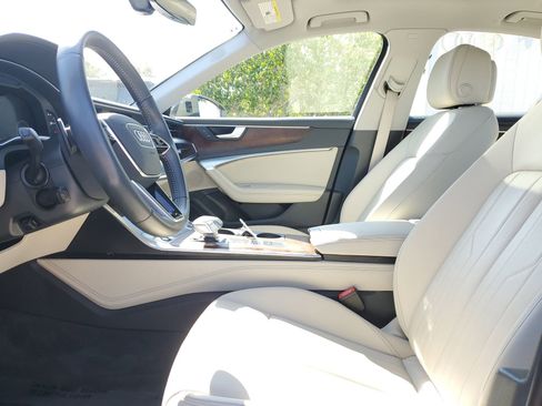 Certified 2021 Audi A6 Premium Plus w/ Premium Plus Package image 15