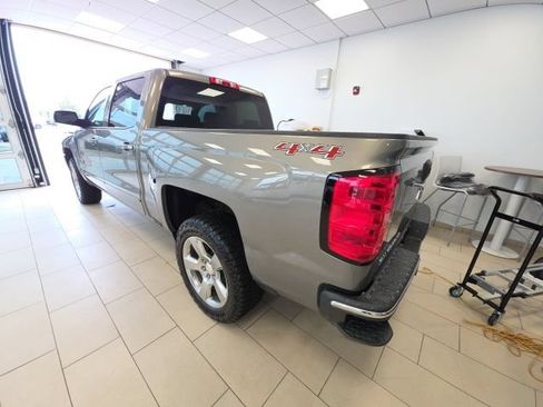 Used 2017 Chevrolet Silverado 1500 LT w/ Texas Edition AWD/4WD image 3