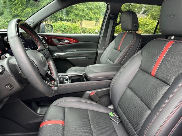 Certified 2026 Chevrolet Traverse RS w/ LPO, Floor Liner Package AWD/4WD image 39