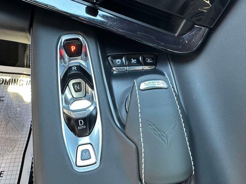 Certified 2025 Chevrolet Corvette Stingray Premium Conv w/ Z51 Performance Package image 21