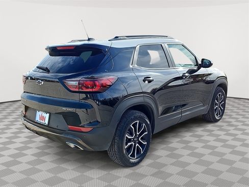 New 2025 Chevrolet TrailBlazer ACTIV w/ Convenience Package image 5
