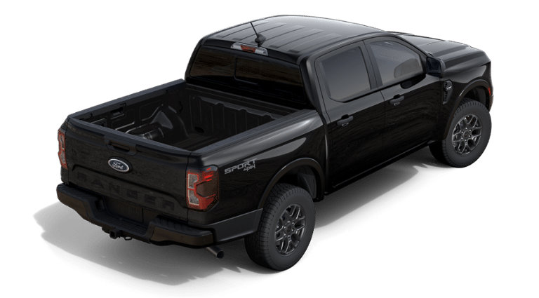 New 2024 Ford Ranger XLT AWD/4WD image 25