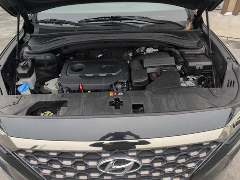 Used 2019 Hyundai Santa Fe SEL AWD/4WD image 23