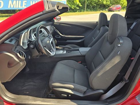 Used 2013 Chevrolet Camaro LT RWD image 13