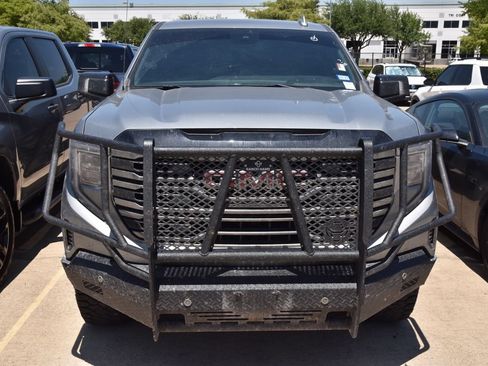 Used 2025 GMC Sierra 1500 AT4 w/ AT4 Premium Package AWD/4WD image 3