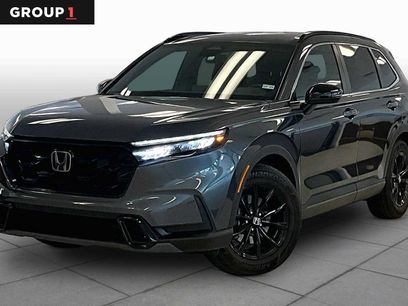 Used 2024 Honda CR-V Sport