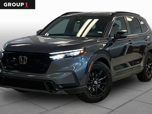 Used 2024 Honda CR-V Sport image 1