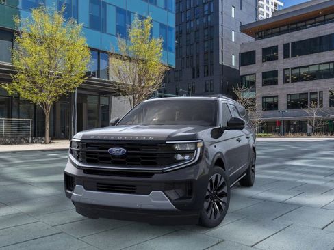 New 2025 Ford Expedition Max Platinum w/ Platinum Ultimate Package image 2