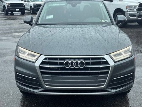 Used 2019 Audi Q5 2.0T Premium Plus AWD/4WD image 2