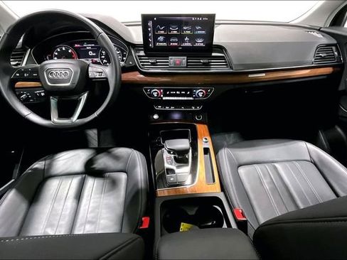 Certified 2023 Audi Q5 2.0T Premium w/ Convenience Package AWD/4WD image 14