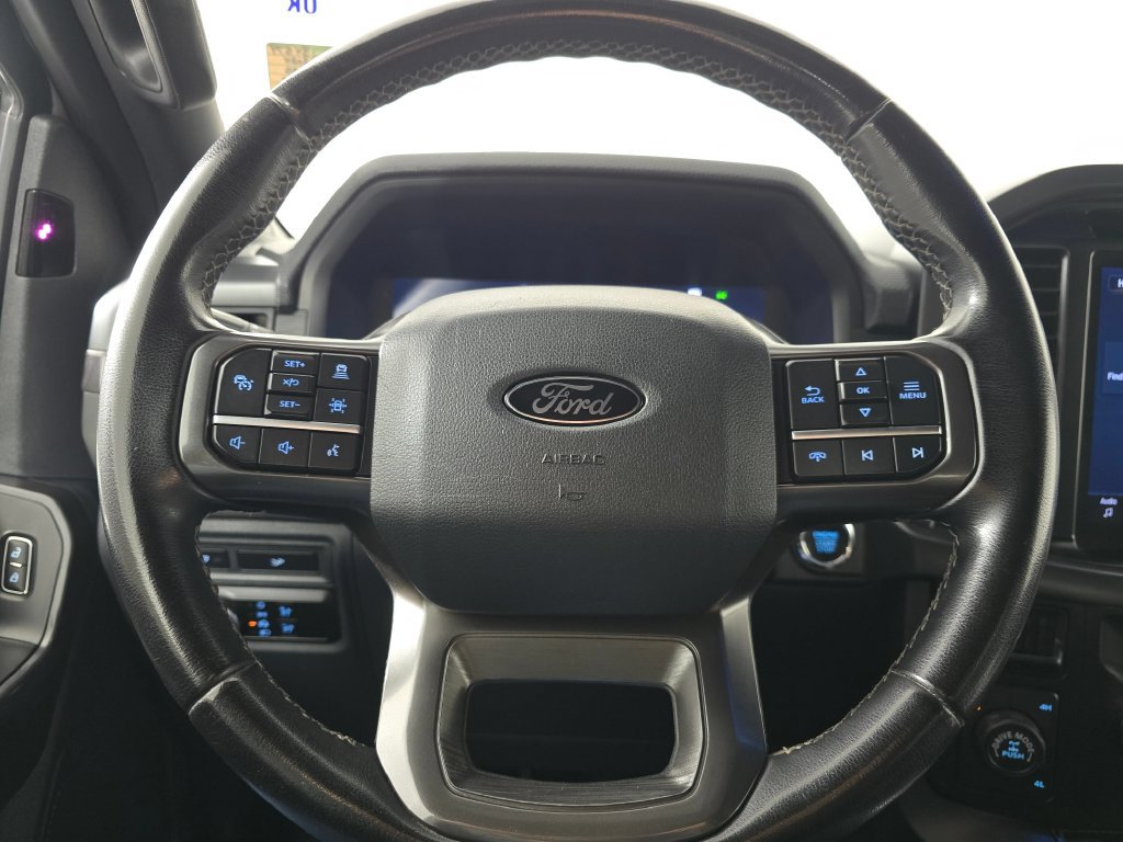 Certified 2024 Ford F150 XLT w/ Equipment Group 302A MID AWD/4WD image 23