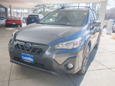 Used 2023 Subaru Crosstrek 2.5i Sport image 3