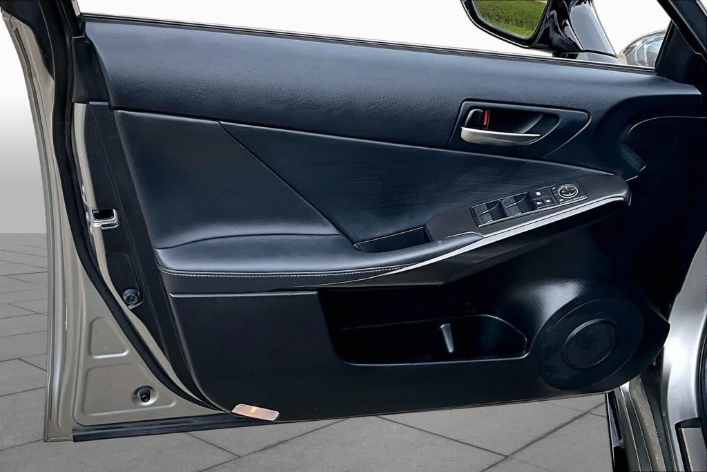 Used 2021 Lexus IS 350 F Sport w/ Accessory Package RWD image 26