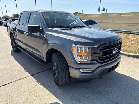 Used 2023 Ford F150 XLT w/ Equipment Group 302A High AWD/4WD image 19