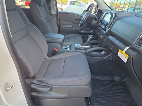 New 2026 Nissan Frontier S image 25