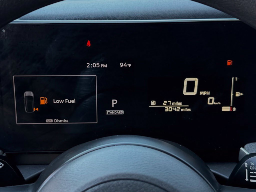 Certified 2026 Nissan Kicks S FWD image 13