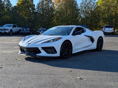 New 2026 Chevrolet Corvette Stingray Coupe w/ 1LT image 12