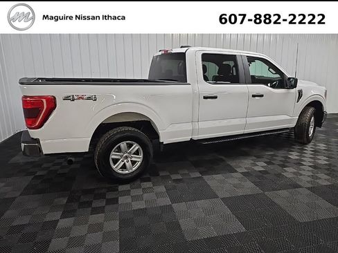 Used 2021 Ford F150 XLT AWD/4WD image 4