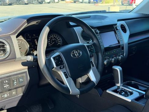 Used 2018 Toyota Tundra SR5 w/ TRD Off Road Package RWD image 10