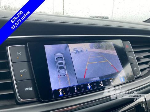 Used 2022 Buick Enclave Essence w/ Experience Buick Package image 20