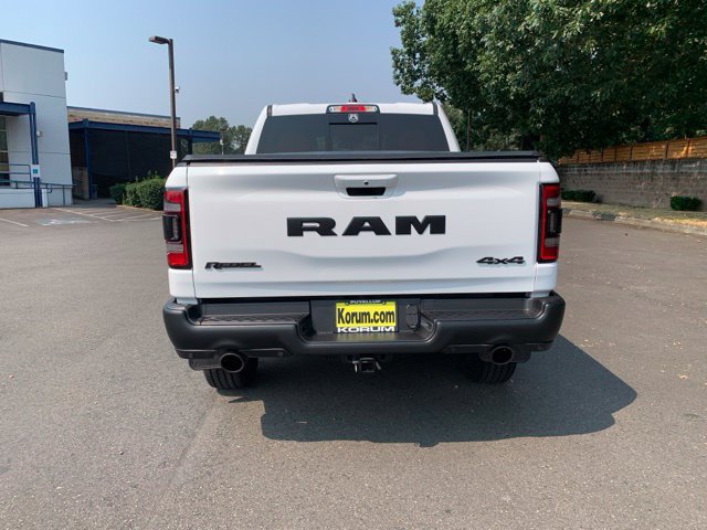 Used 2022 RAM 1500 Rebel w/ Rebel Level 2 Equipment Group AWD/4WD image 4