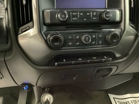 Used 2018 Chevrolet Silverado 2500 LT w/ Custom Sport Edition AWD/4WD image 21