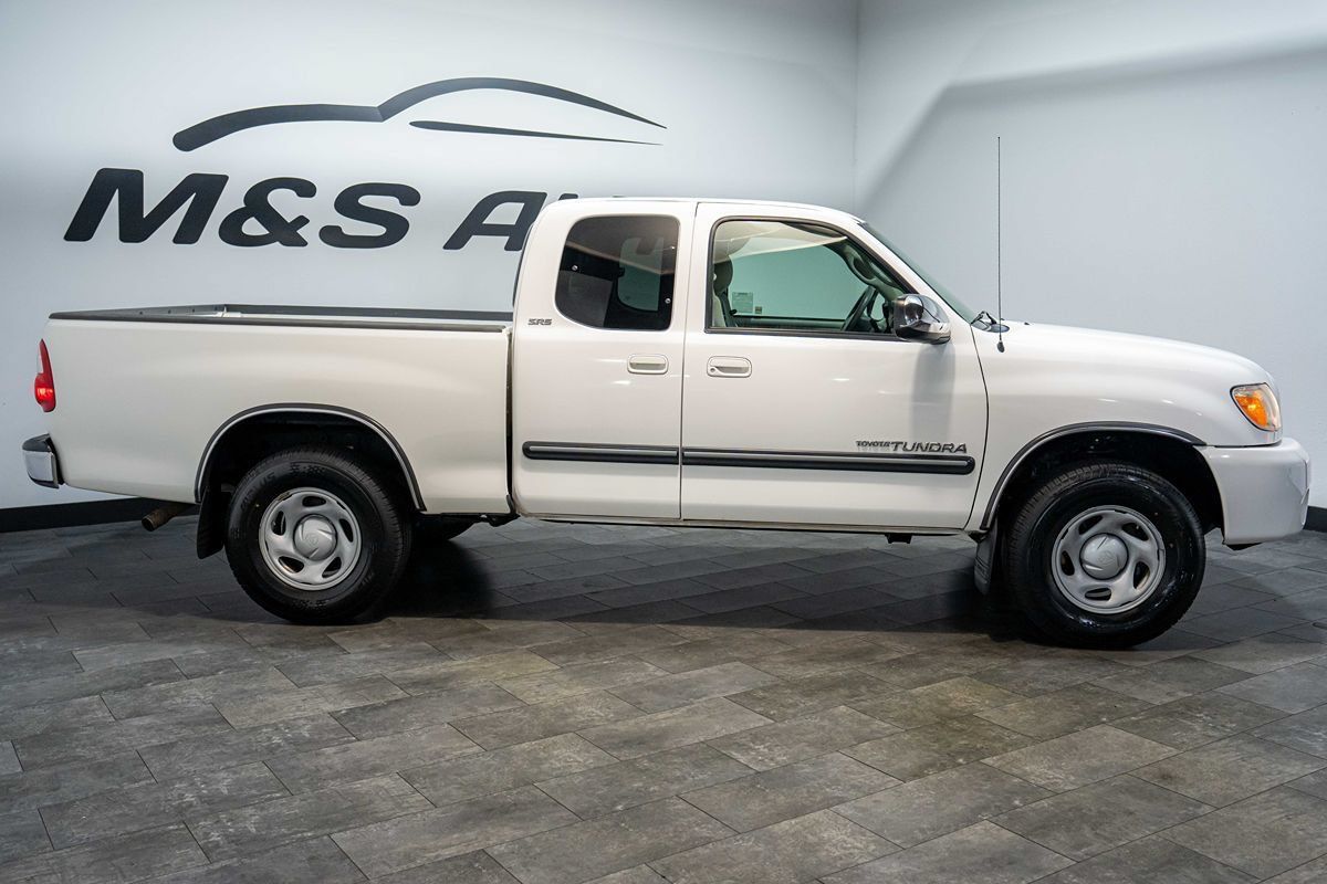 Used 2006 Toyota Tundra SR5 RWD image 8