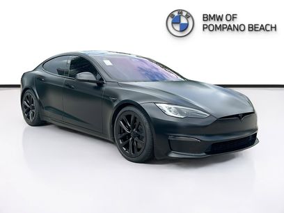 Used 2023 Tesla Model S Standard Range