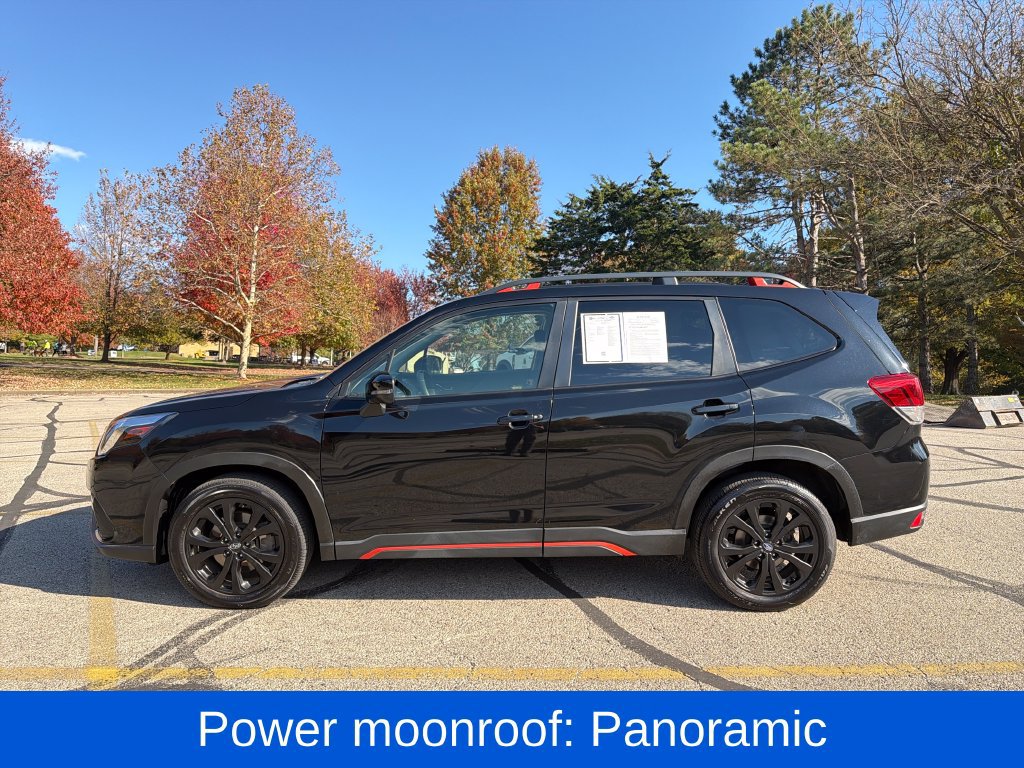 Used 2023 Subaru Forester Sport AWD/4WD image 2