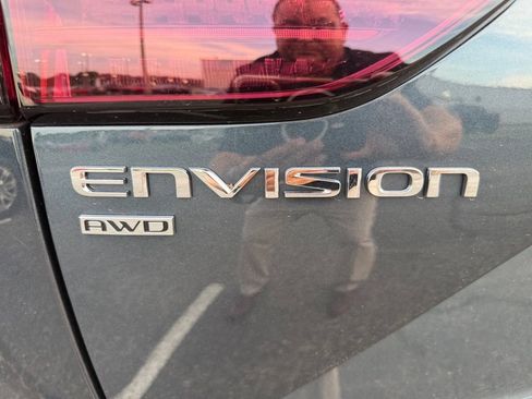 Used 2026 Buick Envision Sport Touring AWD/4WD image 9