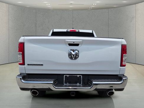 Used 2021 RAM 1500 Big Horn RWD image 6