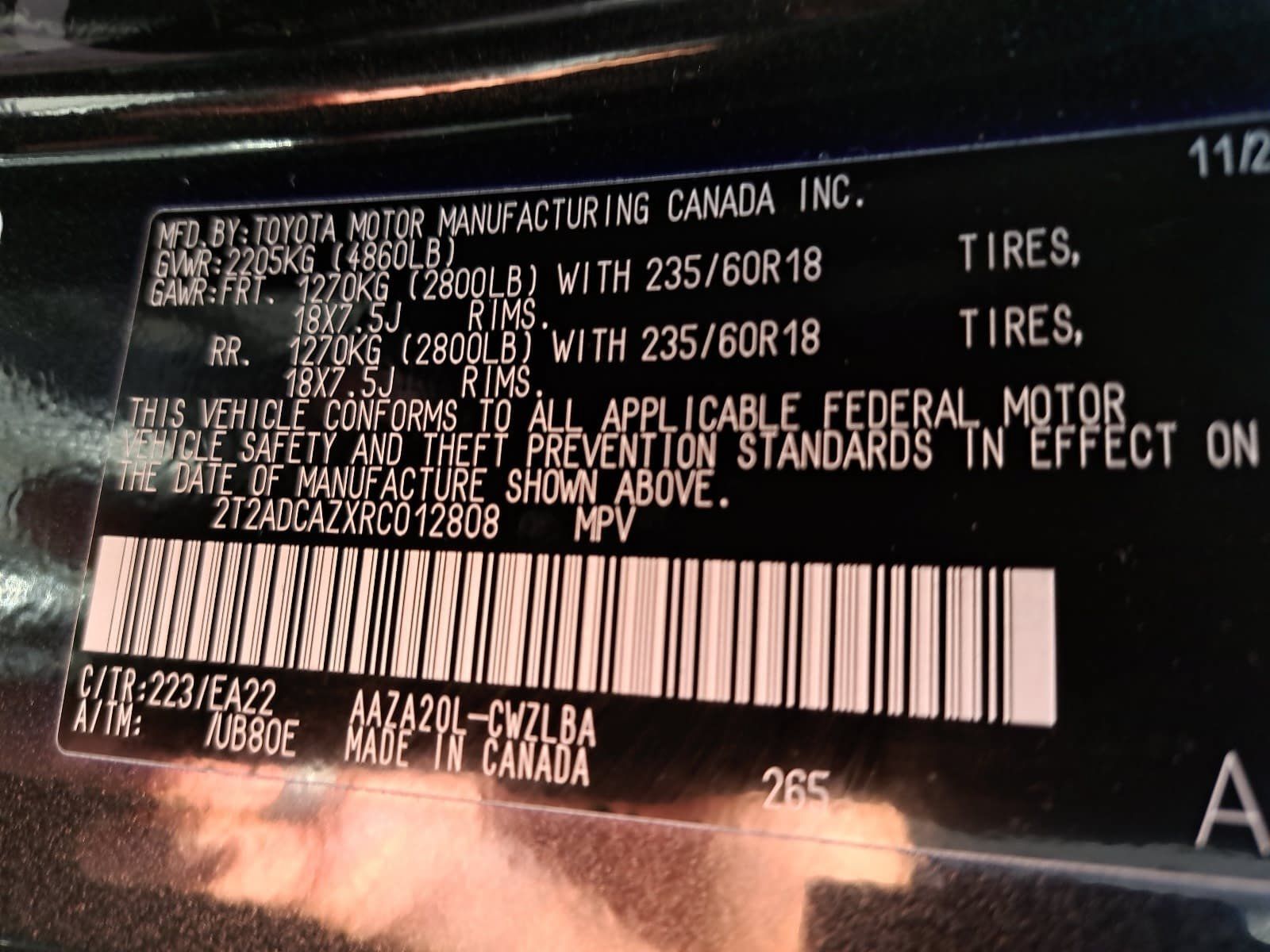 Used 2024 Lexus NX 250 FWD image 39