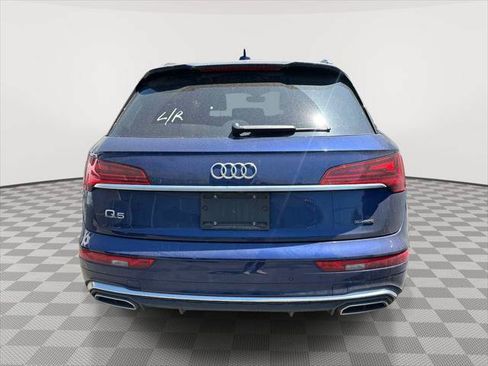 Used 2024 Audi Q5 2.0T Premium AWD/4WD image 4