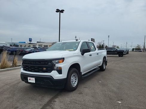 Used 2024 Chevrolet Silverado 1500 W/T image 7