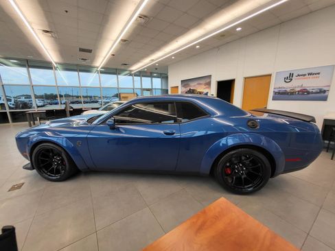 Used 2022 Dodge Challenger SRT Hellcat Redeye image 2