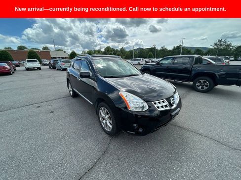 Used 2012 Nissan Rogue SL AWD/4WD image 14