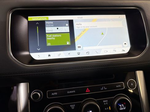 Used 2017 Land Rover Range Rover Sport Autobiography image 19