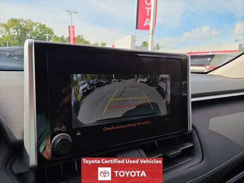 Certified 2024 Toyota RAV4 LE AWD/4WD image 19