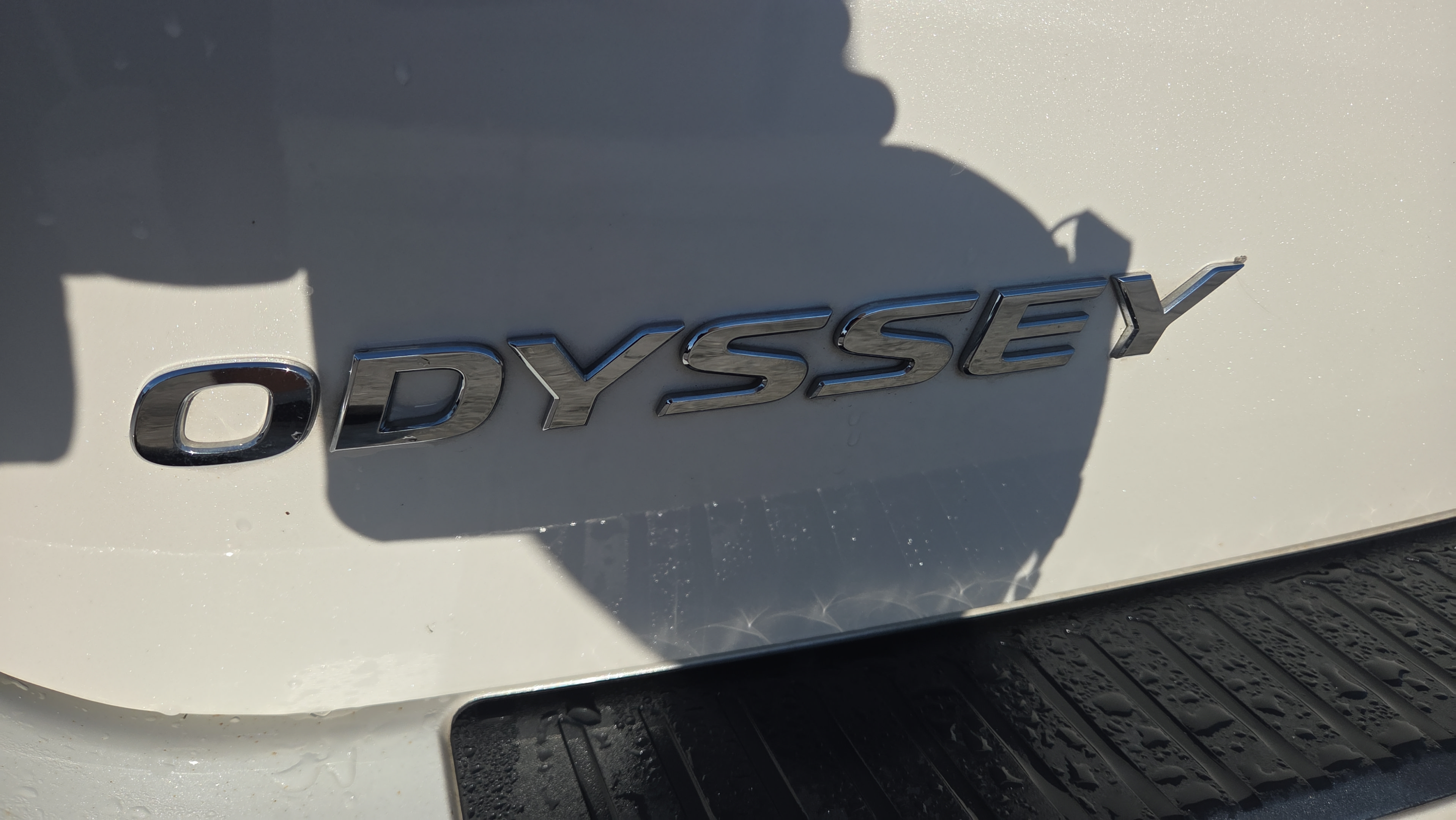 Certified 2025 Honda Odyssey Elite image 38