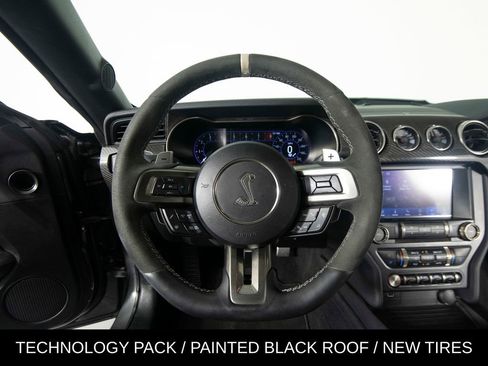 Used 2020 Ford Mustang Shelby GT500 w/ Technology Package RWD image 27