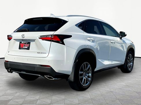 Used 2015 Lexus NX 200t AWD w/ Premium Package image 6