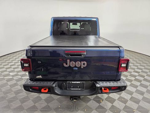 Used 2025 Jeep Gladiator Mojave image 4