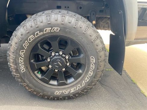 Used 2023 RAM 2500 Power Wagon w/ Level 1 Equipment Group AWD/4WD image 13