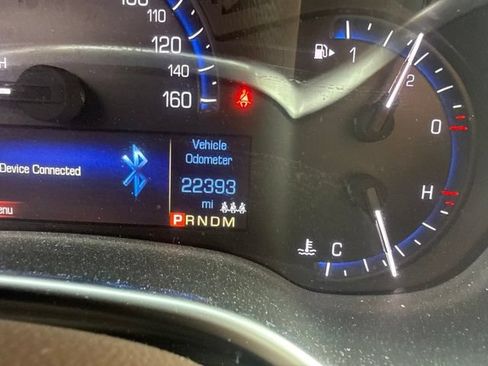 Used 2016 Cadillac SRX Luxury w/ Driver Awareness Package AWD/4WD image 13