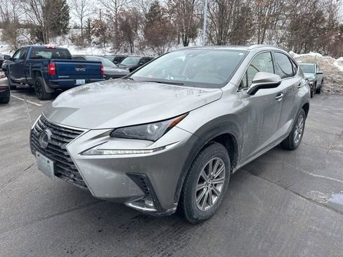 Used 2021 Lexus NX 300 AWD w/ Accessory Package 2 image 2