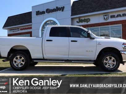Used 2025 RAM 2500 Big Horn