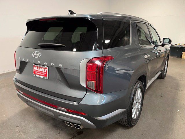 Used 2025 Hyundai Palisade SEL FWD image 3