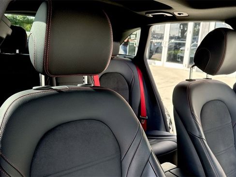 Used 2022 Mercedes-Benz GLC 43 AMG 4MATIC image 47