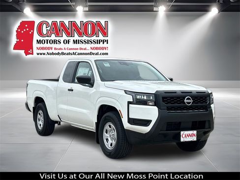 New 2026 Nissan Frontier S image 8